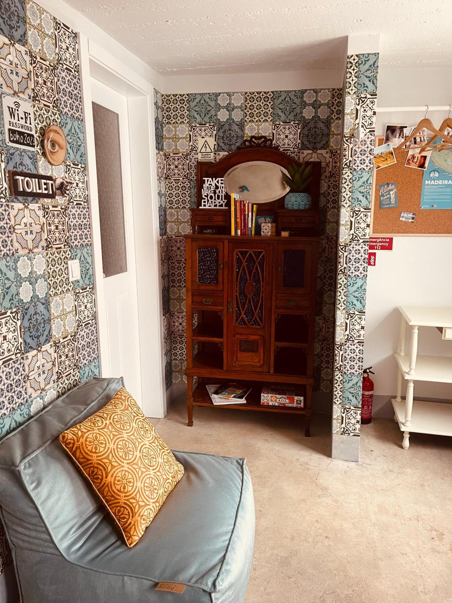 Casa Boho Your Happy Place In Calheta Zewnętrze zdjęcie